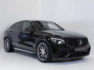 Mercedes-Benz AMG GLC 63 S Coupé 4MATIC+