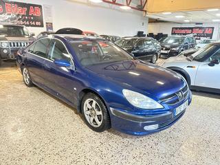 Peugeot 607 2.0