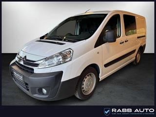 Citroën Jumpy Van 2.0 HDi