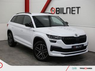 Škoda Kodiaq 2.0 TDI 4x4