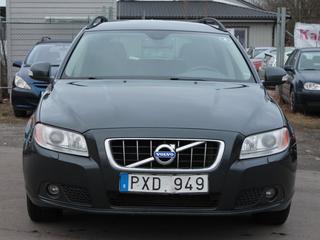 Volvo V70 D3