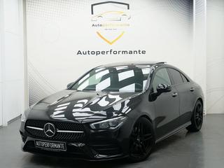 Mercedes-Benz CLA 200 d