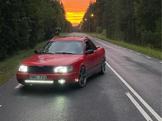 Audi 100 Avant 2.3 E quattro 