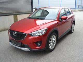 Mazda CX-5 2.2 SKYACTIV-D AWD