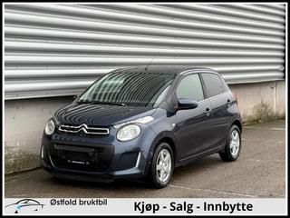 Citroën C1 5D 1.0