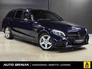 Mercedes-Benz C 220 T d 4MATIC