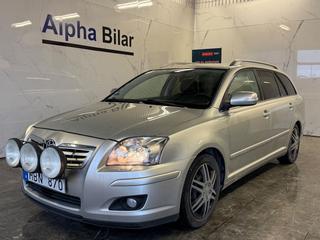 Toyota Avensis Combi 2.4 D-4 VVT-i