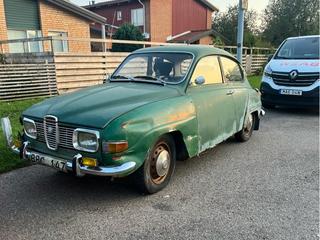 Saab 96 1.5 V4