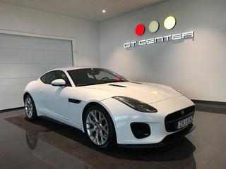 Jaguar F-Type P300
