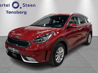 Kia Niro Hybrid