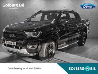 Ford Ranger Double Cab 2.0 EcoBlue Bi-Turbo 4x4