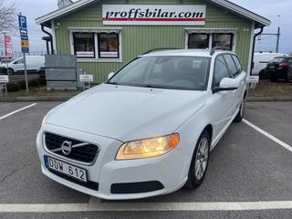 Volvo V70 D2