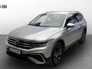Volkswagen Tiguan Allspace 5-seater 1.5 TSI ACT OPF