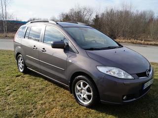 Mazda 5 2.0 MZR