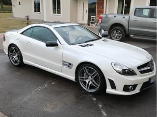 Mercedes-Benz SL 63 AMG