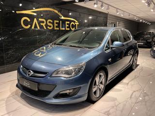 Opel Astra 1.4 Turbo 