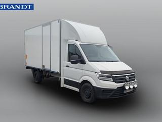 Volkswagen Crafter Chassi 35 2.0 TDI