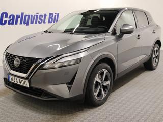 Nissan Qashqai 1.3 DIG-T