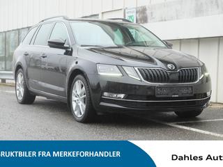 Škoda Octavia Kombi 2.0 TDI 4x4