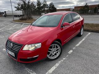 Volkswagen Passat 3.2 V6 FSI 4Motion