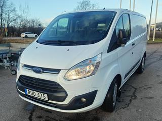 Ford Transit Custom 270 2.0 TDCi