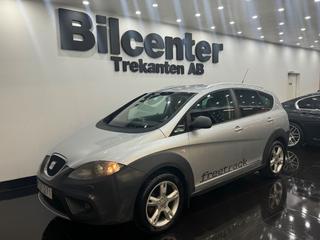 SEAT Altea Freetrack 2.0 FSI 4WD