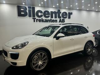 Porsche Cayenne S Diesel
