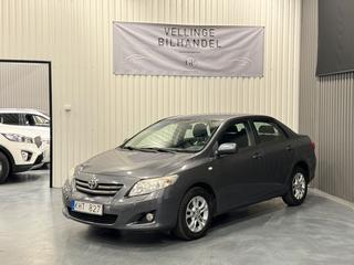 Toyota Corolla 1.6 Dual VVT-i