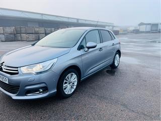 Citroën C4 1.6 BlueHDi
