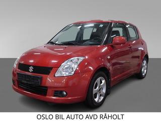 Suzuki Swift 5D 1.3 4x4