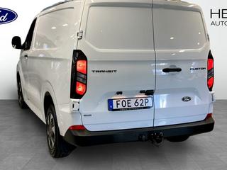Ford Transit Custom 320 Plug-in Hybrid