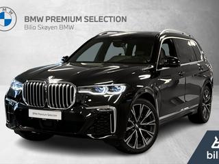 BMW X7 xDrive40i