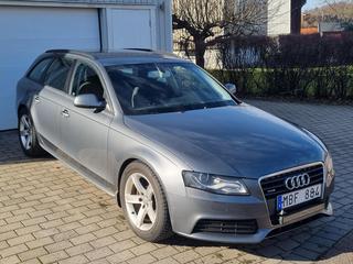 Audi A4 Avant 2.0 TDI DPF quattro