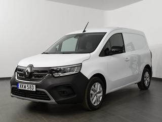 Renault Kangoo E-Tech