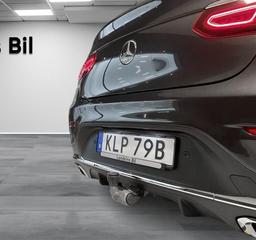 Mercedes-Benz GLC 220 d Coupé 4MATIC