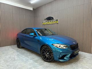 BMW M2 Competition