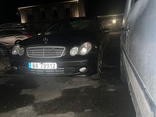 Mercedes-Benz C 220 CDI