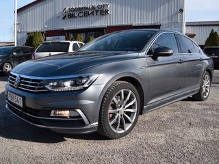 Volkswagen Passat 2.0 TDI DPF SCR BMT 4Motion