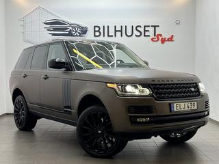 Land Rover Range Rover 4.4 SDV8 4WD