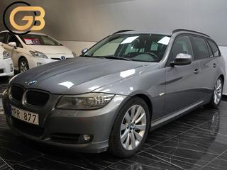 BMW 320d EfficientDynamics Edition Touring