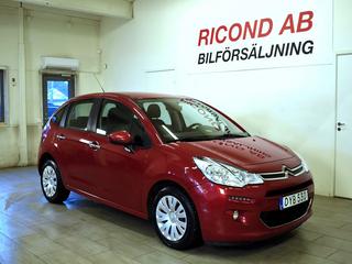 Citroën C3 1.2 VTi