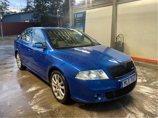 Škoda Octavia RS
