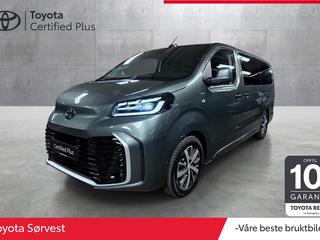 Toyota Proace Verso Electric Long 75