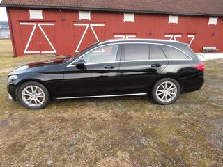 Mercedes-Benz C 350 T e