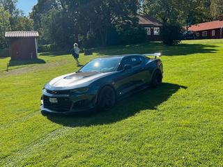 Chevrolet Camaro ZL1