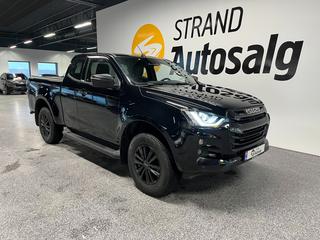 Isuzu D-Max Space Cab 1.9 4WD
