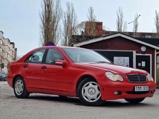 Mercedes-Benz C 200 Kompressor