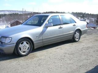 Mercedes-Benz S 350 TD