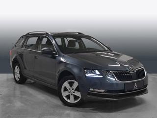 Škoda Octavia Kombi 2.0 TDI 4x4
