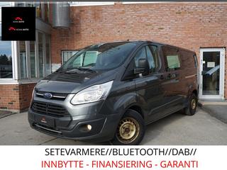 Ford Transit Custom 310 2.0 TDCi